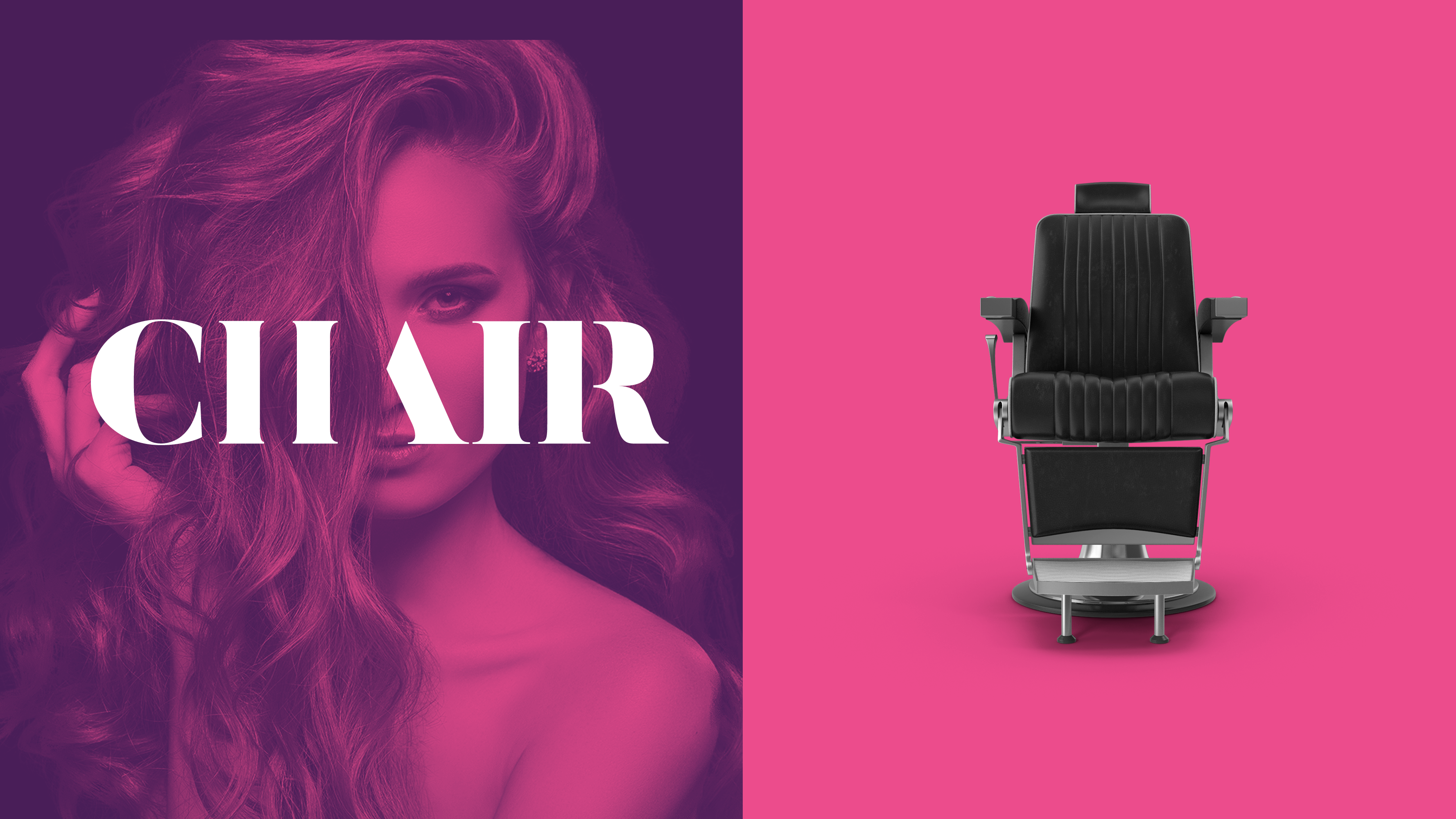 Chair Salon, hire salon chair