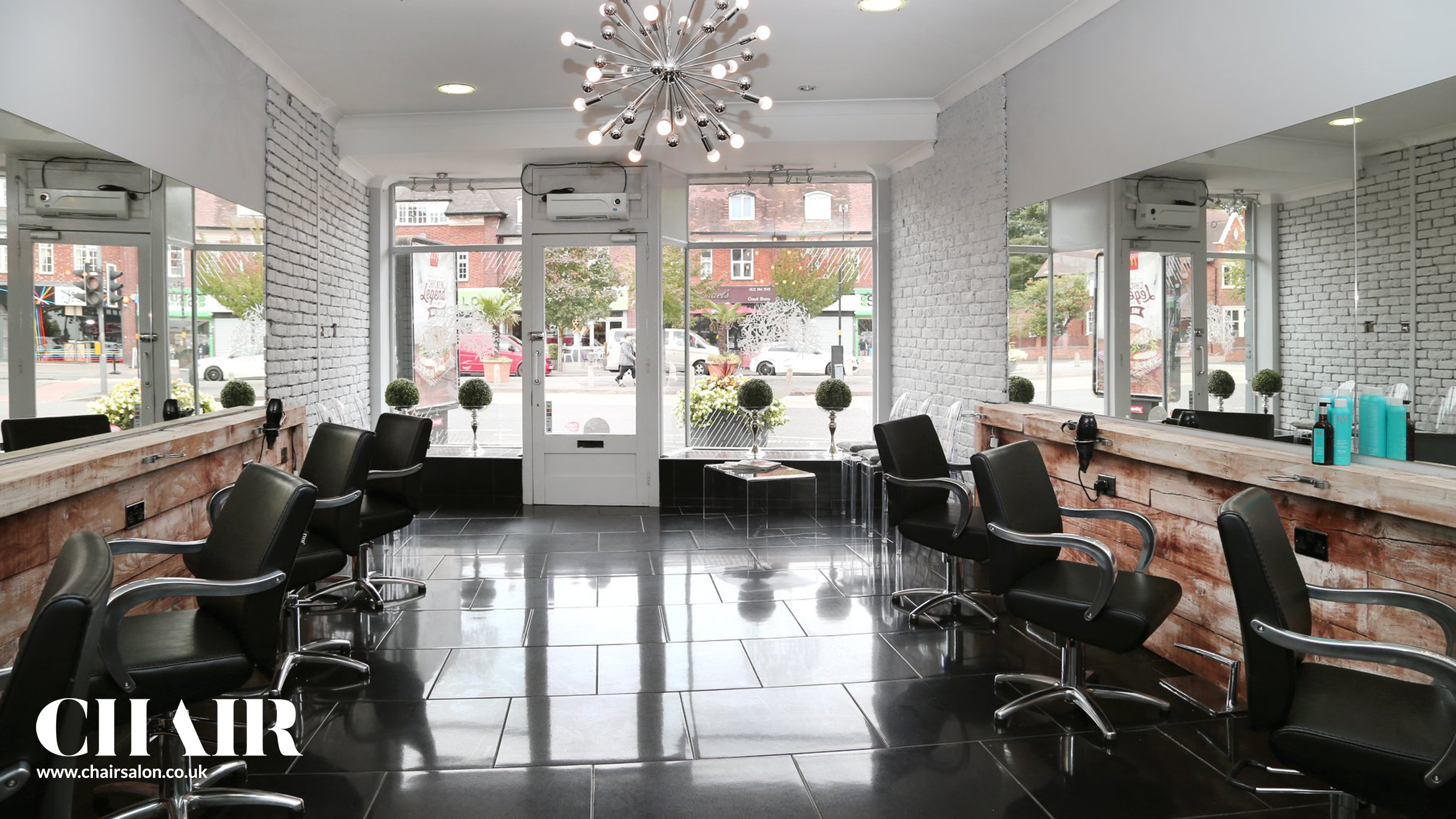 Renting a Salon Chair at Chair Salon Birmingham is a Smart Move