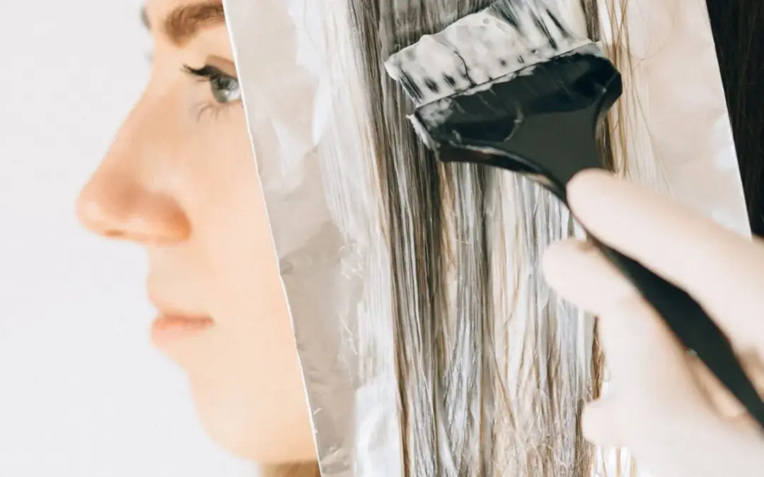 A client having highlights applied at CHAIR