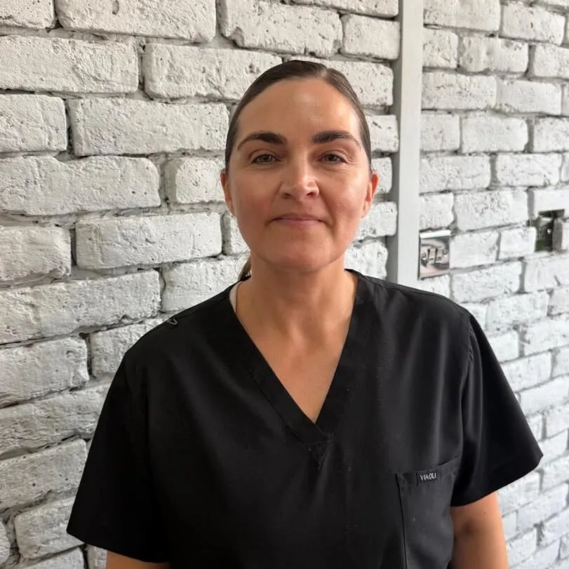 Kelly at CHAIR Hair Salon Kelly, beauty therapist at CHAIR Hair Salon